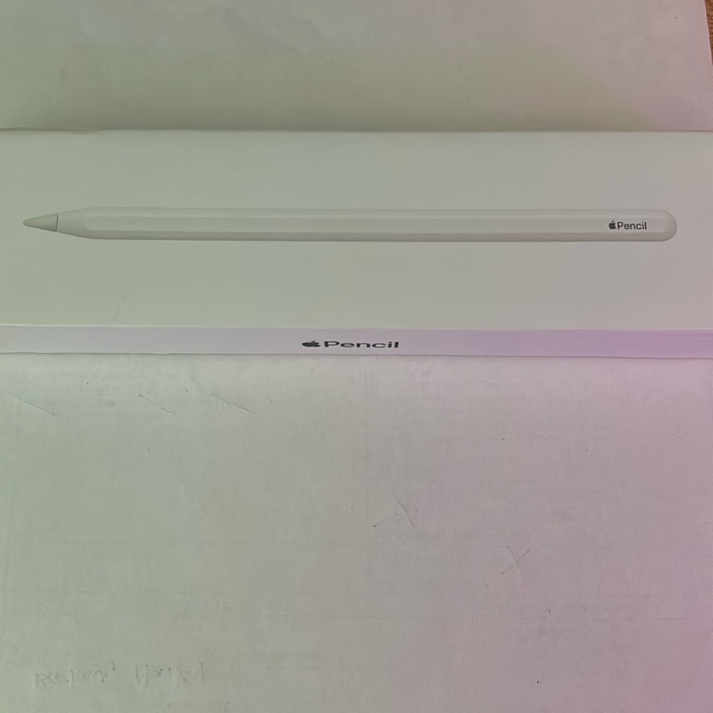 I’m selling a 2022 Apple Pencil (2nd generation)